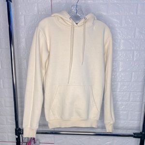 5/$25 Boohoo Tan Hoodie